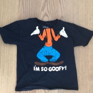Boys Goofy T-shirt